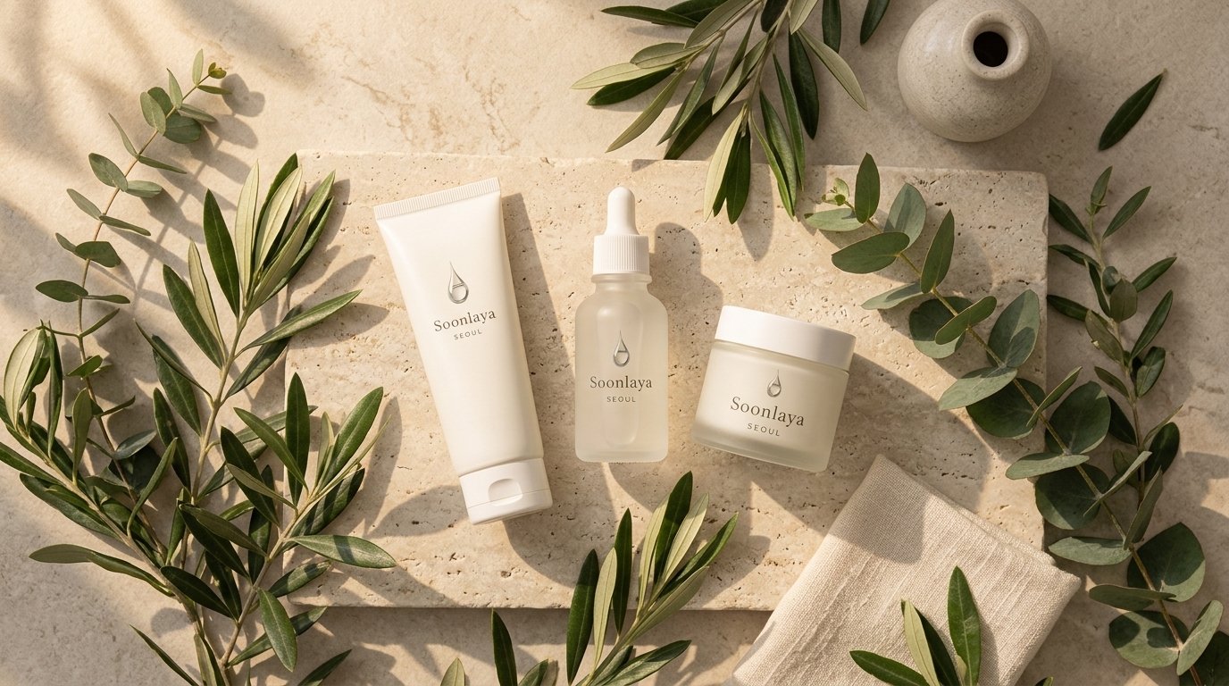 Coffret SoonLaya 3 produits