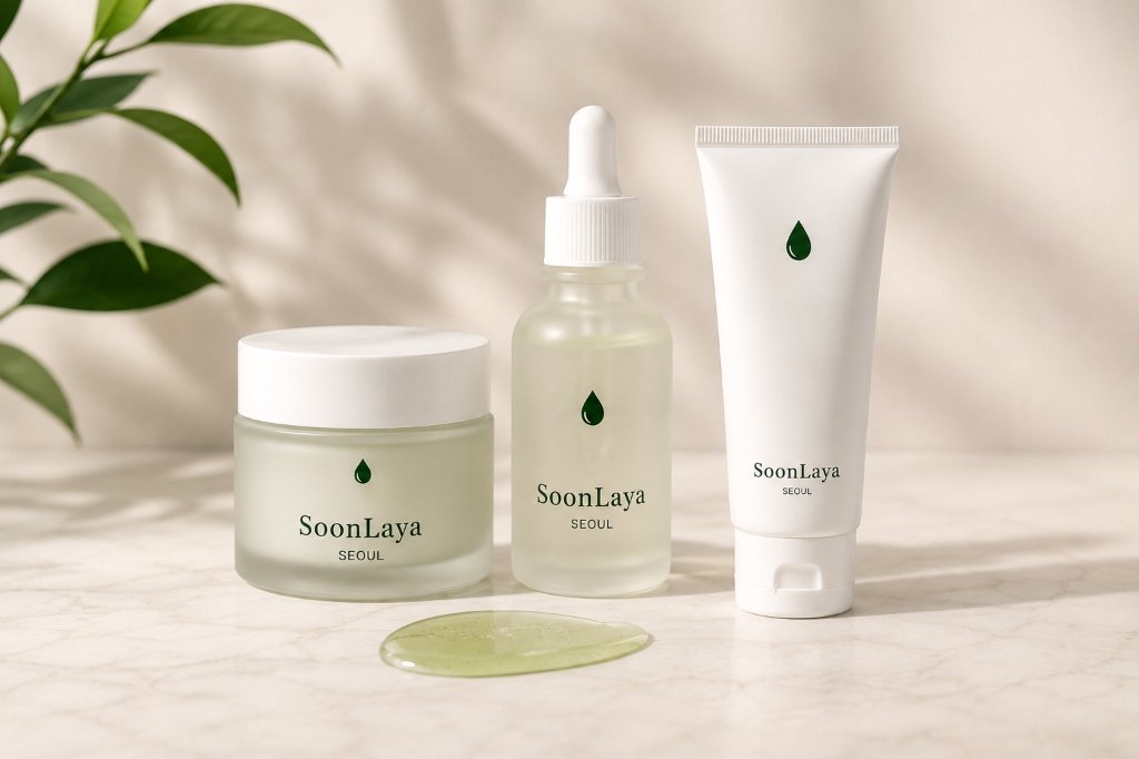 SoonLaya Seoul Collection